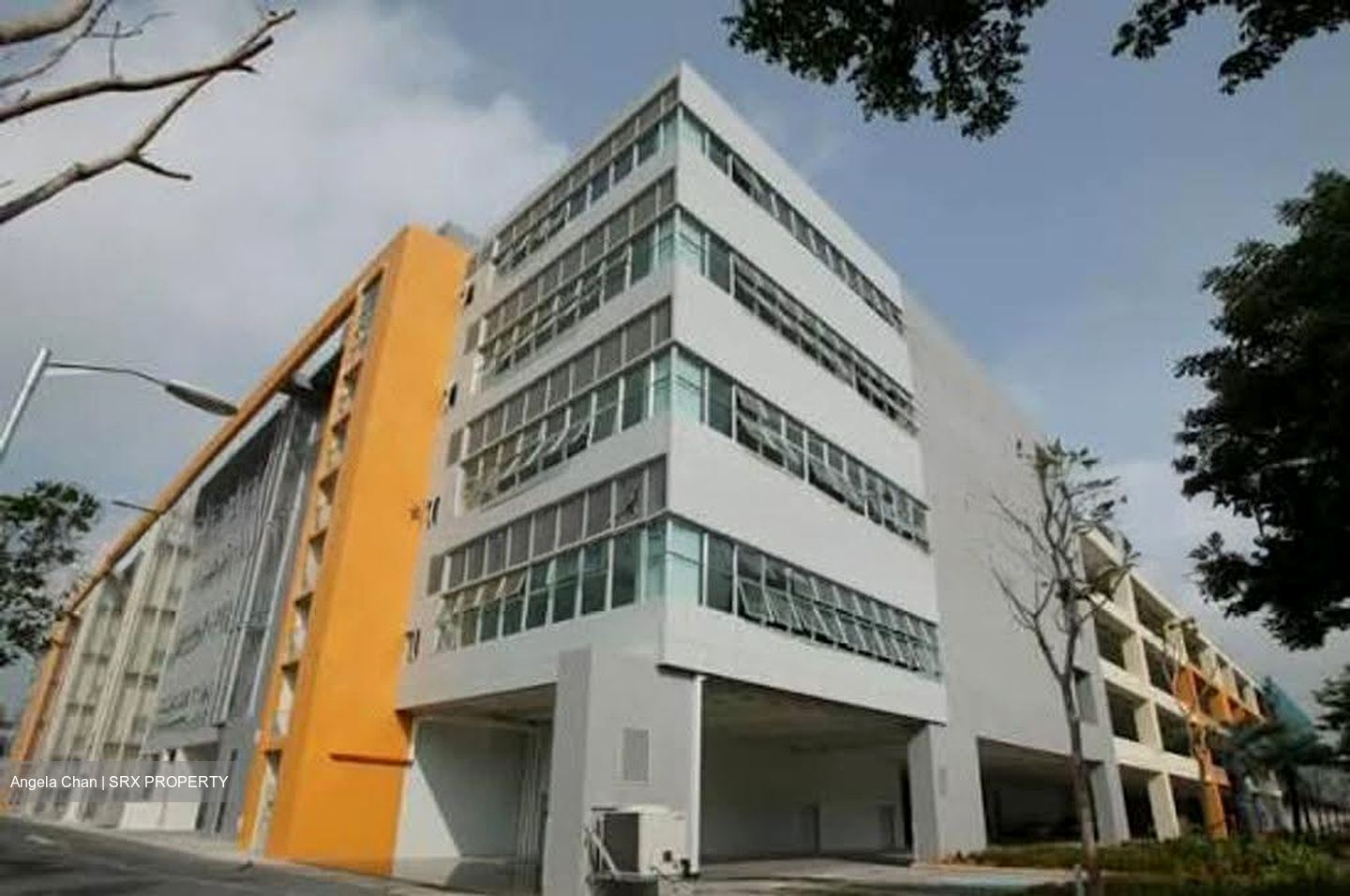 Eunos Technolink (D14), Factory #625439801